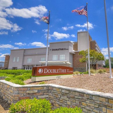 Doubletree By Hilton Hotel Raleigh - Brownstone - University Esterno foto