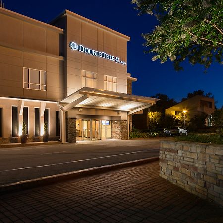 Doubletree By Hilton Hotel Raleigh - Brownstone - University Esterno foto