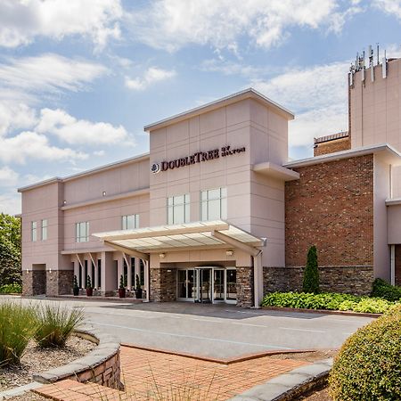 Doubletree By Hilton Hotel Raleigh - Brownstone - University Esterno foto