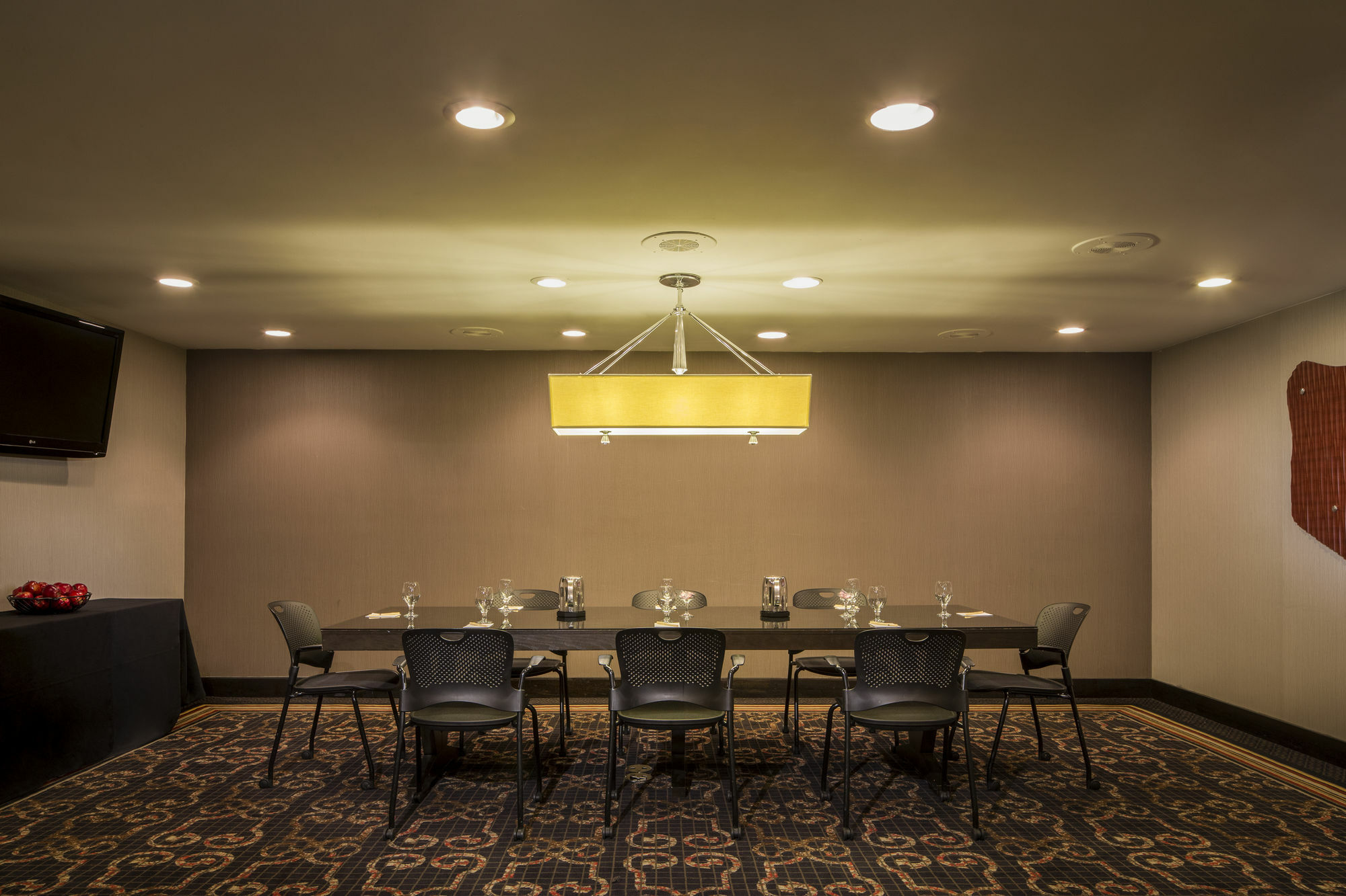 Doubletree By Hilton Hotel Raleigh - Brownstone - University Esterno foto